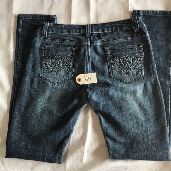 Gumm Jeans Size 5 - Picture 4 of 6